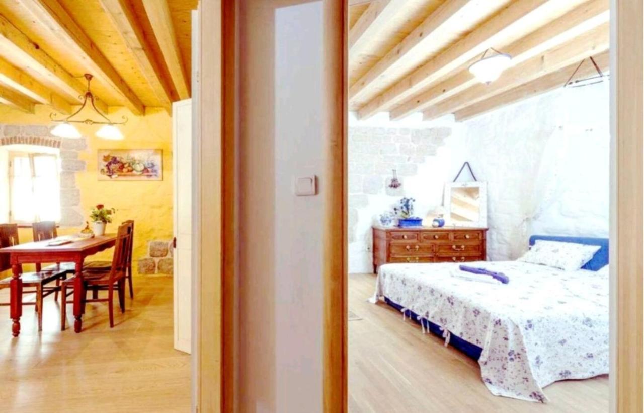 Hvar Heart Heritage Apartment スタリー・グラード エクステリア 写真