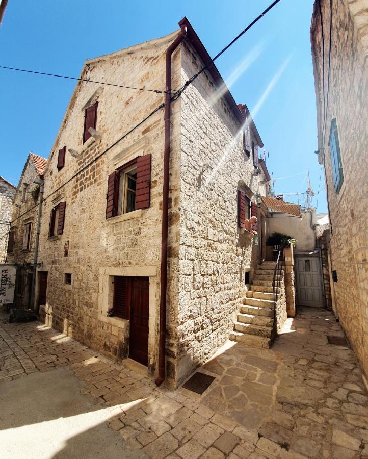 Hvar Heart Heritage Apartment スタリー・グラード エクステリア 写真